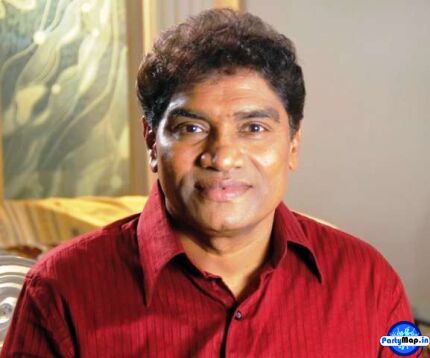 Photo of Johnny Lever at a concert