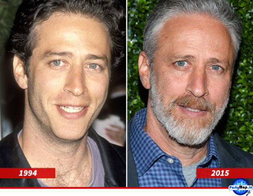 Photo of Jon Stewart at a show