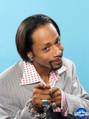 Photo of Katt Williams at a show