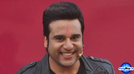 Official profile picture of Krushna Abhishek