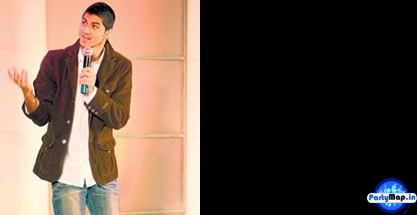 Photo of Kuldeep Dubey at an appearance