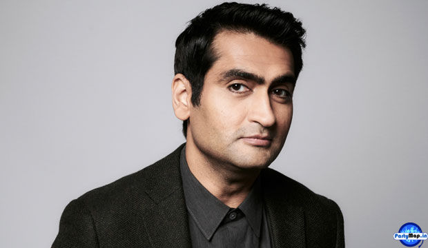 Photo of Kumail Nanjiani at a show