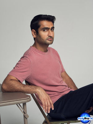 Photo of Kumail Nanjiani at a concert