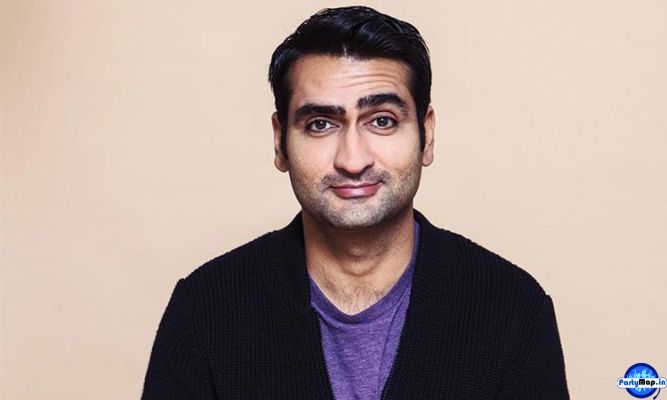 Photo of Kumail Nanjiani at an appearance