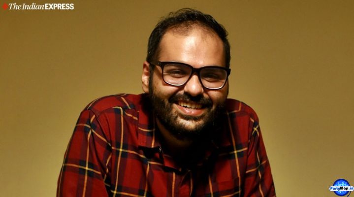 Photo of Kunal Kamra at an appearance