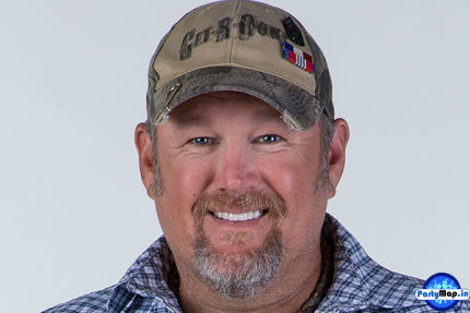 Official profile picture of Larry The Cable Guy