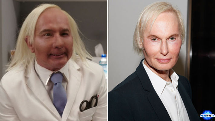 Photo of Martin Short at a concert