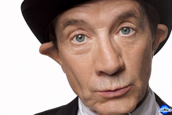 Photo of Martin Short at an appearance