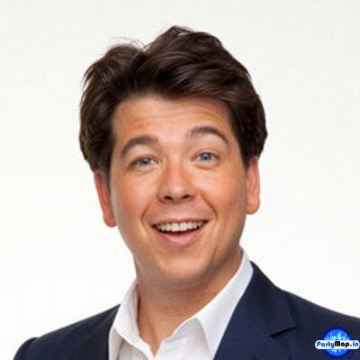 Photo of Michael McIntyre at a show