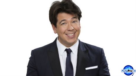 Photo of Michael McIntyre at an appearance