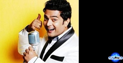 Photo of Navin Prabhakar at a show