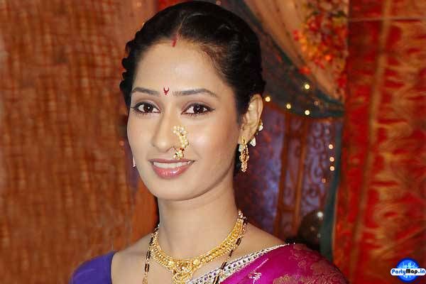 Photo of Priya Marathe at an appearance