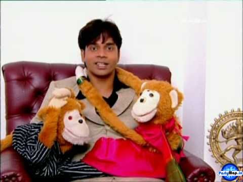 Photo of Rajkumar Javkar at a show