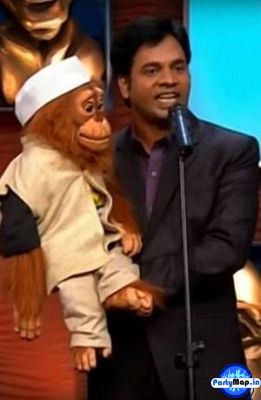 Photo of Rajkumar Javkar at a concert