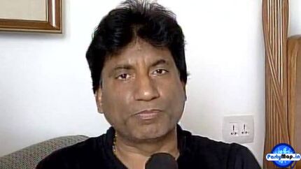 Photo of Raju Srivastava at an appearance