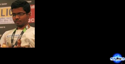 Photo of Ranjan Sahoo at an appearance