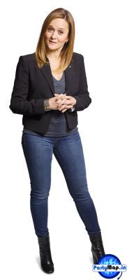 Official profile picture of Samantha Bee