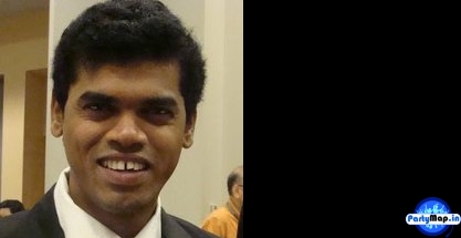 Photo of Siddharth Jhadav at an appearance