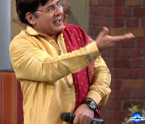 Photo of Sudesh Lehri at an appearance