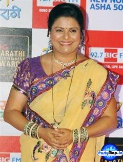 Official profile picture of Supriya Pathare