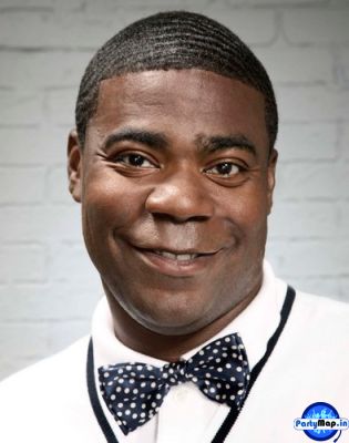 Photo of Tracy Morgan at a show