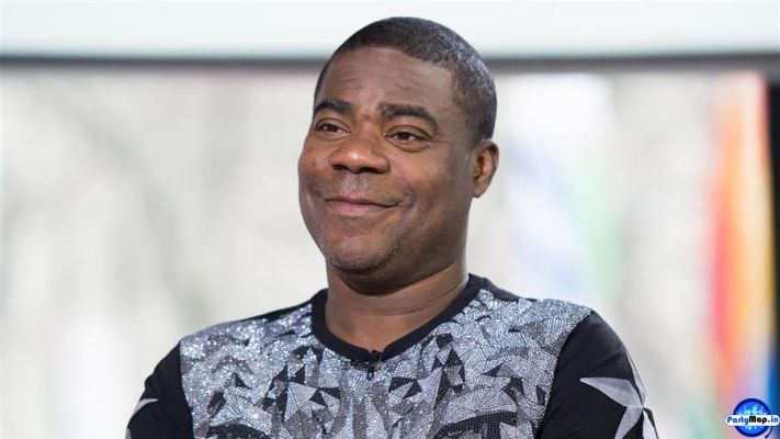 Photo of Tracy Morgan at a concert