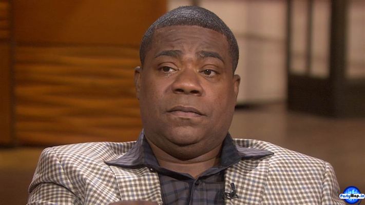 Photo of Tracy Morgan at an appearance