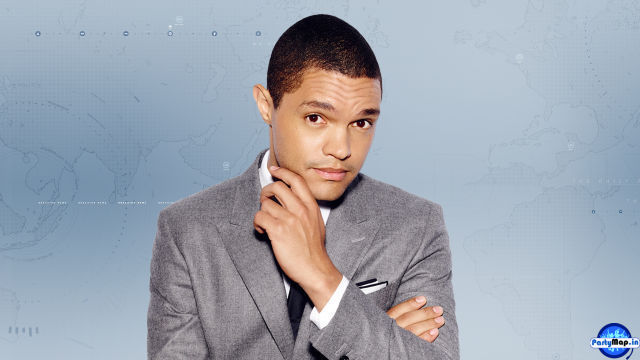 Photo of Trevor Noah at an appearance
