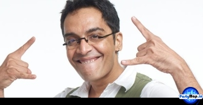 Photo of Vrajesh Hirjee at an appearance