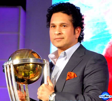 Photo of Sachin Tendulkar at an appearance