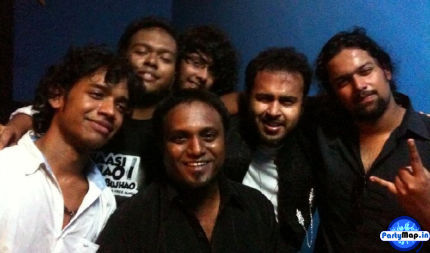 Official profile picture of Bombay Rock Project
