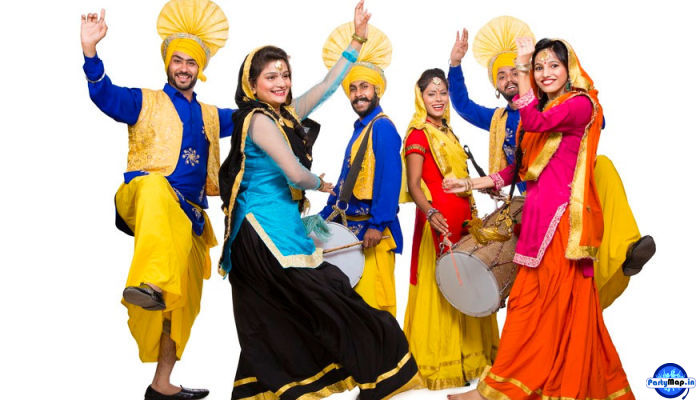 Photo of Cool Punjabi Folk Dance Group at an appearance