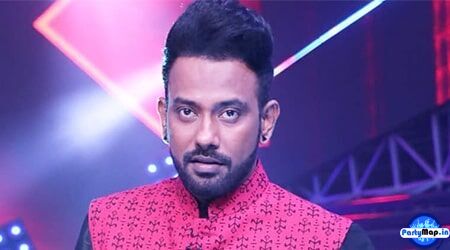 Photo of Dharmesh Yelande at an appearance