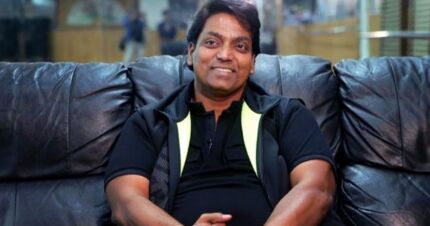 Official profile picture of Ganesh Acharya