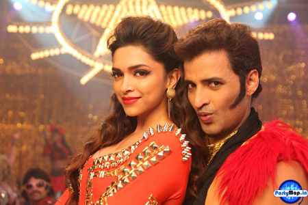 Photo of Ganesh Hegde at a concert