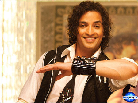 Photo of Ganesh Hegde at an appearance