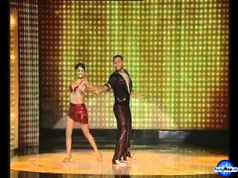 Photo of Richard And Sneha at a show