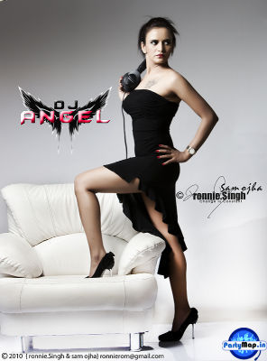 Official profile picture of DJ Angel Songs