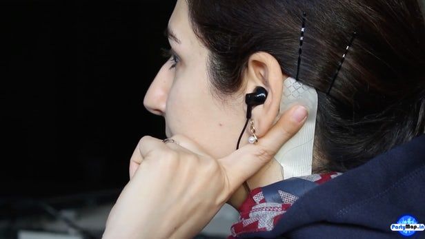 Photo of Audio Units at a concert