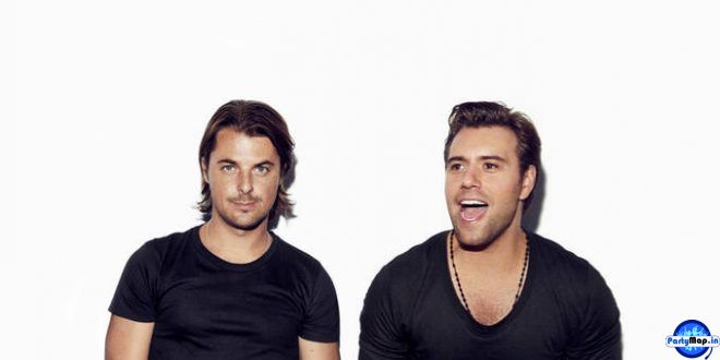 Photo of Axwell And Ingrosso at an appearance