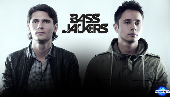 Photo of Bass Jackers at a show