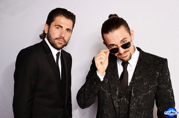 Photo of Dimitri Vegas And Like Mike at a show