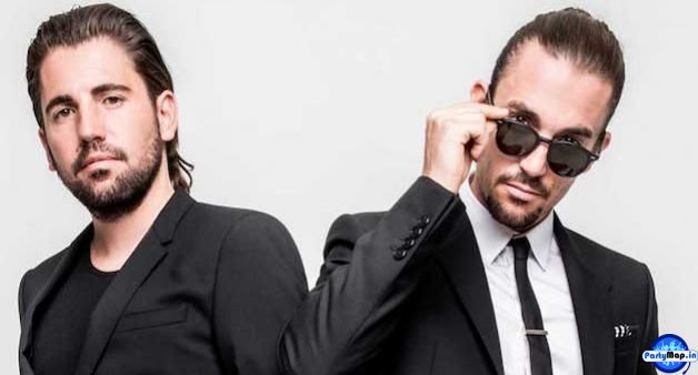 Photo of Dimitri Vegas And Like Mike at a concert