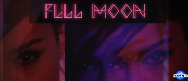 Photo of DJ Shiva Moon at a concert