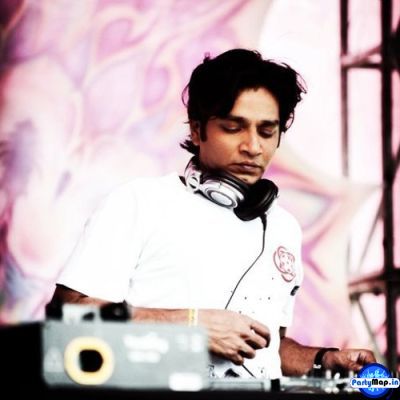 Photo of DJ Shiva Moon at an appearance