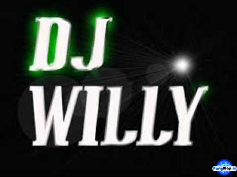 Photo of DJ Willy at a concert