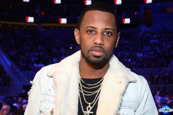 Photo of Fabolous at a show