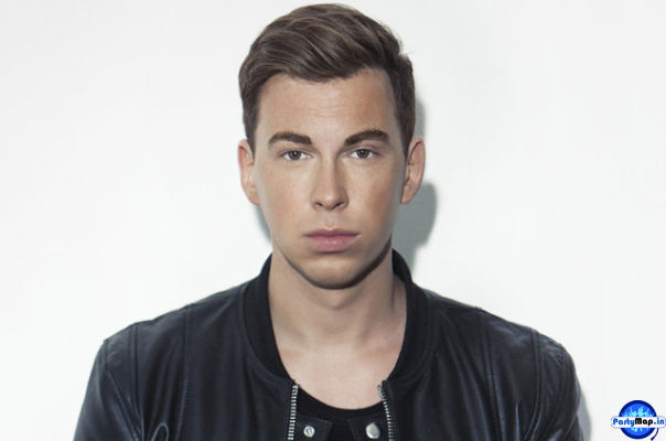 Photo of Hardwell at an appearance