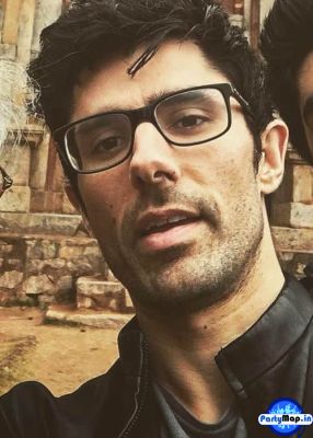 Photo of KSHMR at a show