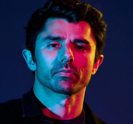 Photo of KSHMR at a concert